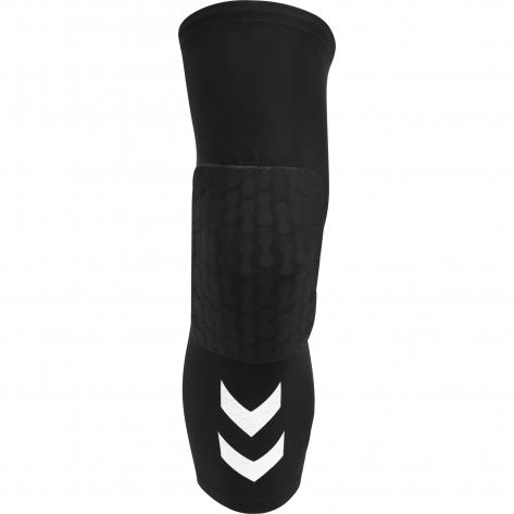 Hummel Unisex Kniebandage Protection Knee Long Sleeve 204684-2001 L Black | L