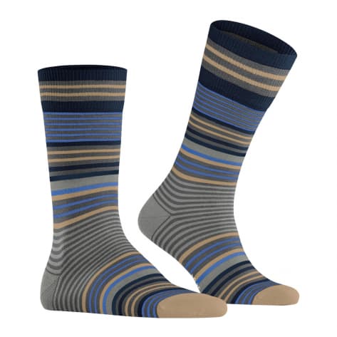 Burlington Herren Socken Stripe 21057 