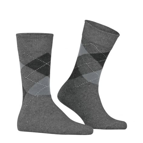 Burlington Herren Socken Dundee 21091 