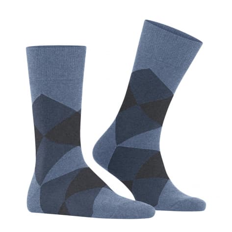 Burlington Herren Socken Clyde 21092 