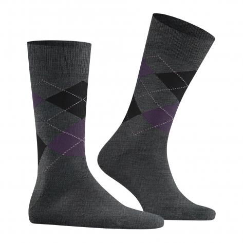 Burlington Herren Socken Edinburgh 21125 