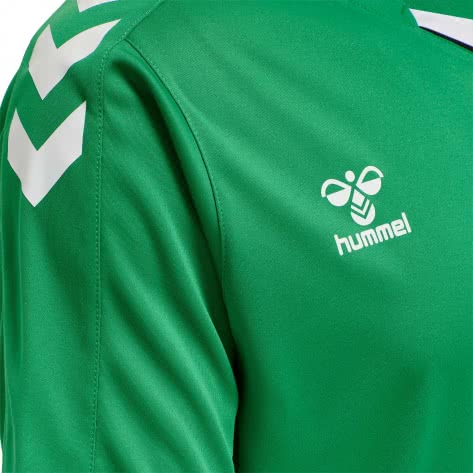 Hummel Herren Trikot Core XK Poly Jersey S/S 211455 