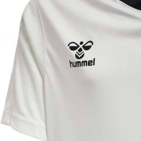 Hummel Kinder Trikot Core XK Poly Jersey S/S 211456-9001 176 White | 176