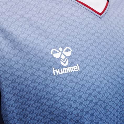 Hummel Herren Trikot Core XK Sublimation Jersey S/S 211459 