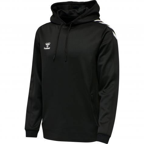 Hummel Herren Kapuzenpullover Core XK Poly Sweat Hoodie 211482 