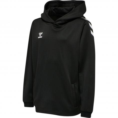 Hummel Kinder Kapuzenpullover Core XK Poly Kids Sweat Hoodie 211483 