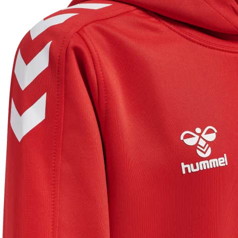 Hummel Kinder Kapuzenpullover Core XK Poly Kids Sweat Hoodie 211483 