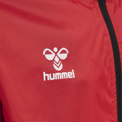 Hummel Kinder Regenjacke Core XK Spray Jacket Kids 211487 