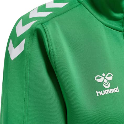 Hummel Damen Trainingstop Core XK Half Zip Sweat Woman 211945 