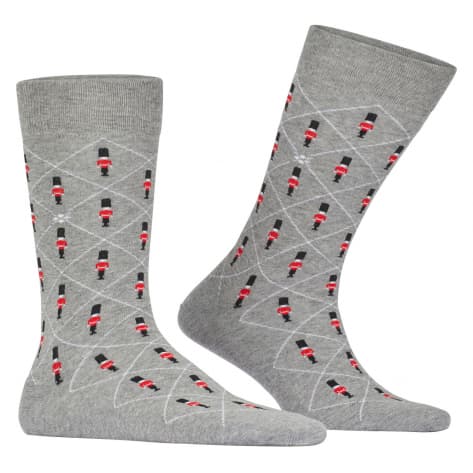 Falke Herren Socken Guard 21201-3400 40-46 Light Grey | 40-46