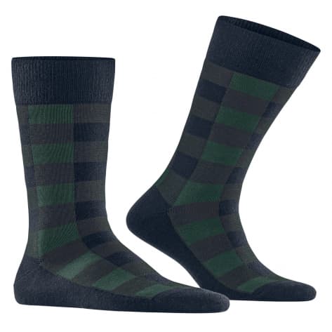 Falke Herren Socken Buffalo Check 21206 
