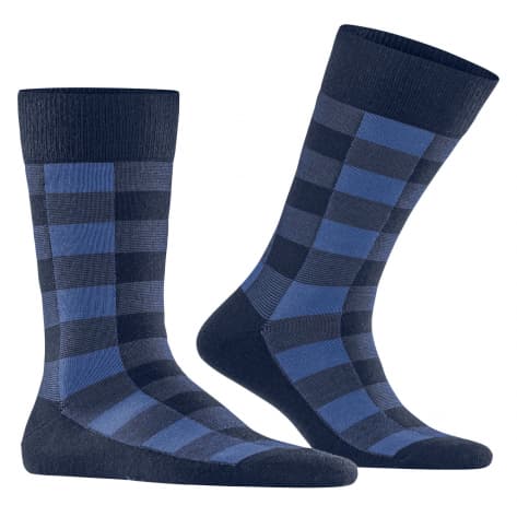 Falke Herren Socken Buffalo Check 21206 