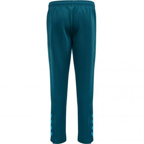 Hummel Kinder Trainingshose Core XK Poly Pants 212655-7058 176 Blue Coral | 176