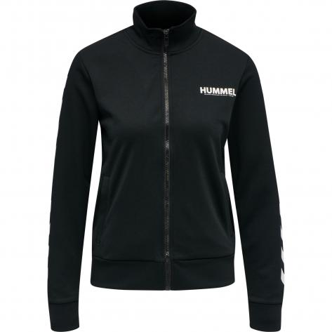 Hummel Damen Trainingsjacke hmlLEGACY POLY WOMAN ZIP JACKET 212696 