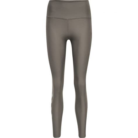 Hummel Damen Tight hmlTE TOLA HIGH WAIST 213468 