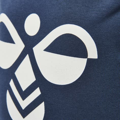 Hummel Baby Body Flipper L/S 213892-7429 80 Blue Nights | 80