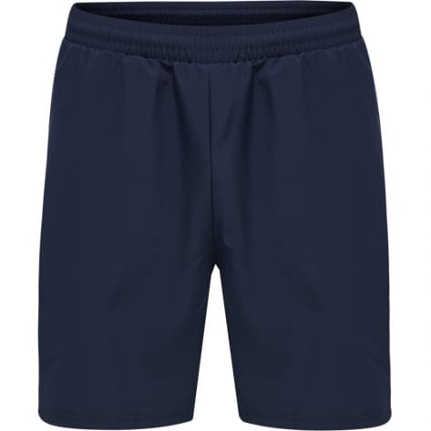 Hummel Herren Short hmlMove Grid Woven Shorts 214800 