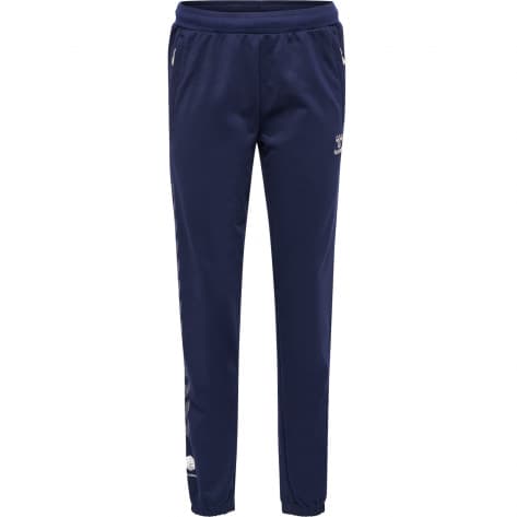 Hummel Damen Trainingshose hmlMove Grid Cot. Pants 214802 