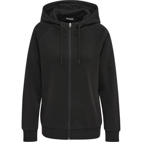Hummel Damen Kapuzenjacke hmlRED Classic Zip Hoodie 215091 