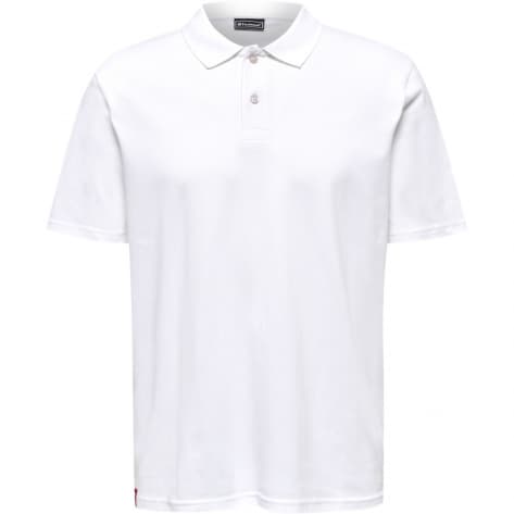 Hummel Herren Polo Shirt hmlRED CLASSIC POLO 215113 