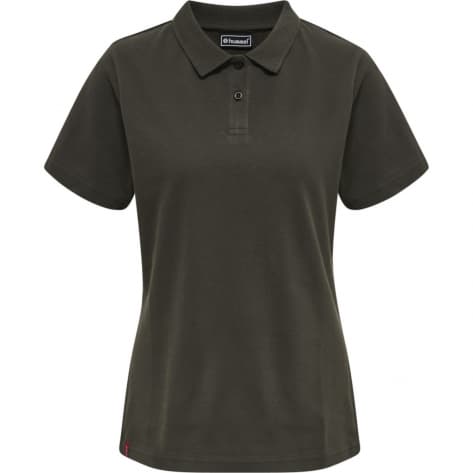 Hummel Damen Polo Shirt hmlRED CLASSIC POLO WOMAN 215115 