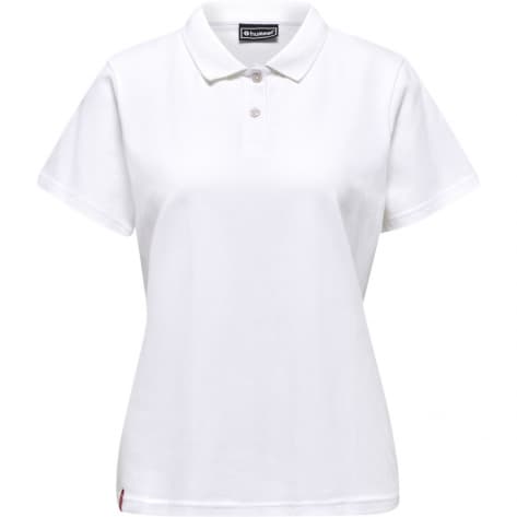 Hummel Damen Polo Shirt hmlRED CLASSIC POLO WOMAN 215115 