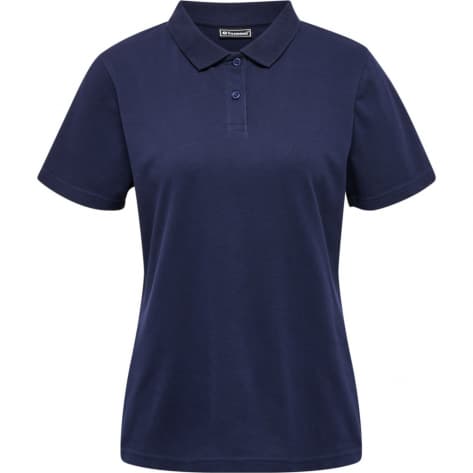 Hummel Damen Polo Shirt hmlRED STRETCH POLO WOMAN 215118 
