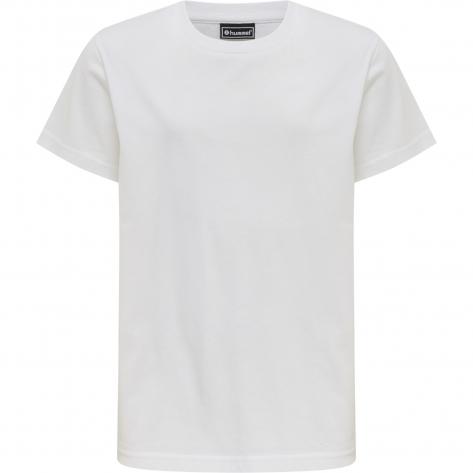 Hummel Kinder T-Shirt hmlRED Basic T-Shirt S/S Kids 215120 