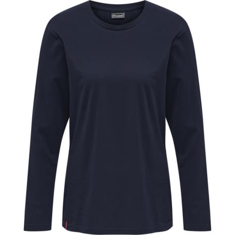 Hummel Damen Langarm Shirt hmlRED BASIC T-SHIRT L/S WOMAN 215127 