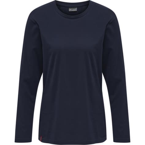 Hummel Damen Langarm Shirt hmlRED BASIC T-SHIRT L/S WOMAN 215127 