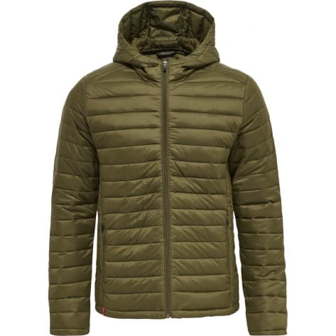Hummel Herren Steppjacke hmlRED Quilted Hood Jacket 215215 