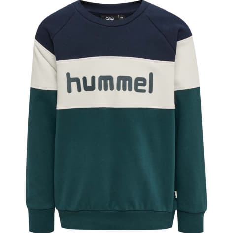 Hummel Jungen Pullover hmlClaes Sweatshirt 215810 