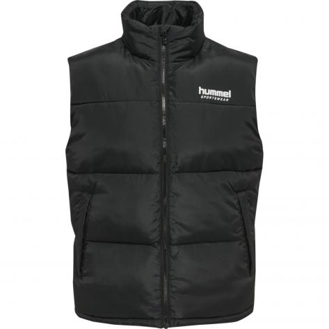 Hummel Herren Weste hmlLGC NICKY PUFF WAISTCOAT 216191-2001 L Black | L