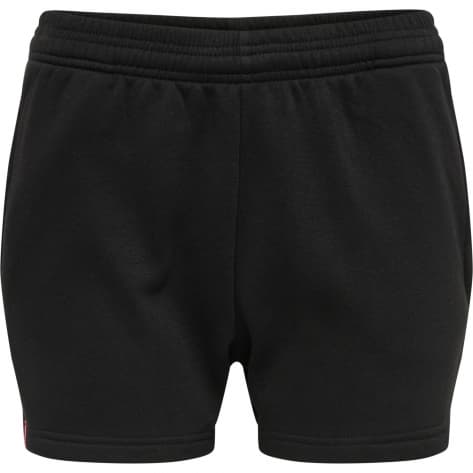 Hummel Damen Short hmlRED Basic Sweat Shorts 216972 