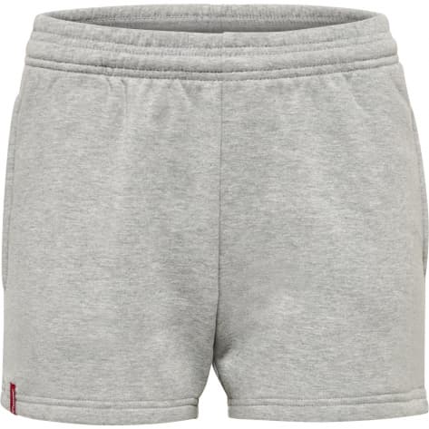 Hummel Damen Short hmlRED Basic Sweat Shorts 216972 