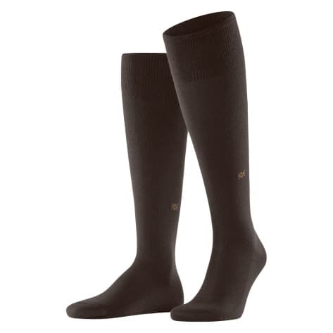Burlington Herren Kniestrümpfe Leeds 21777 