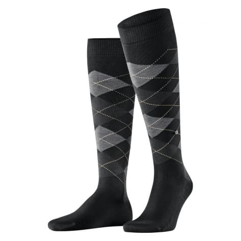 Burlington Herren Kniestrümpfe Manchester 21788 
