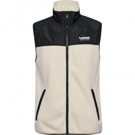 Hummel Herren Weste hmlLGC THEO FLEECE WAISTCOAT 219124-9163 L Tofu | L