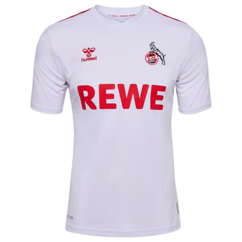 Hummel Herren Home Trikot 1 FC Köln 23/24 221153 