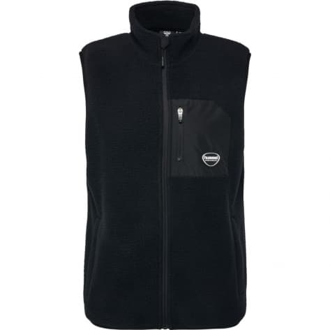 Hummel Herren Weste hmlLGC OLIVER FLEECE WAISTCOAT 221433 