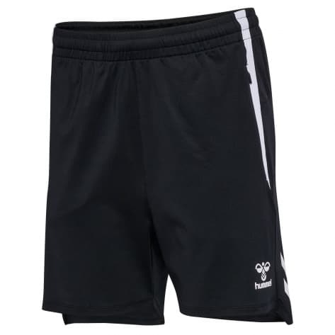 Hummel Damen Short LEAD 2.0 TRAINING SHORTS 223755-2001 M Black | M