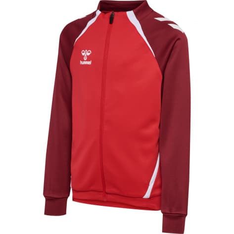 Hummel Kinder Trainingsjacke LEAD 2.0 TRACK ZIP JACKET 223773 