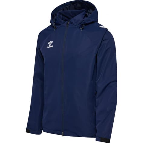 Hummel Kinder Allwetterjacke LEAD 2.0 ALL-WEATHER JACKE 223777 