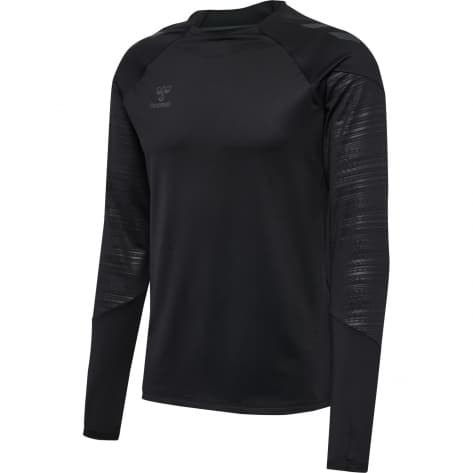 Hummel Herren Langarmshirt PRO TRAINING CREW SWEAT 223810 