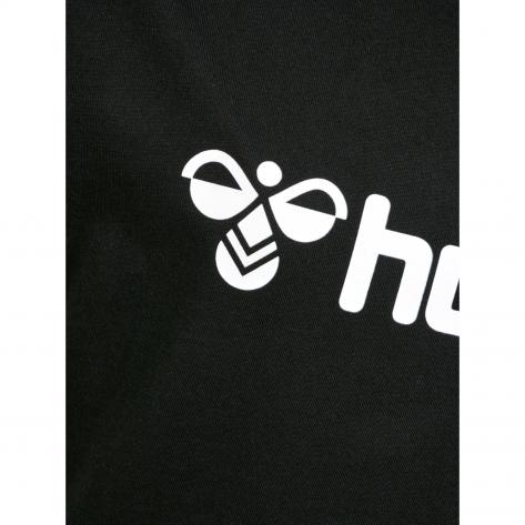 Hummel Kinder T-Shirt hmlGO 2.0 LOGO T-SHIRT S/S KIDS 224841-2001 152 Black | 152