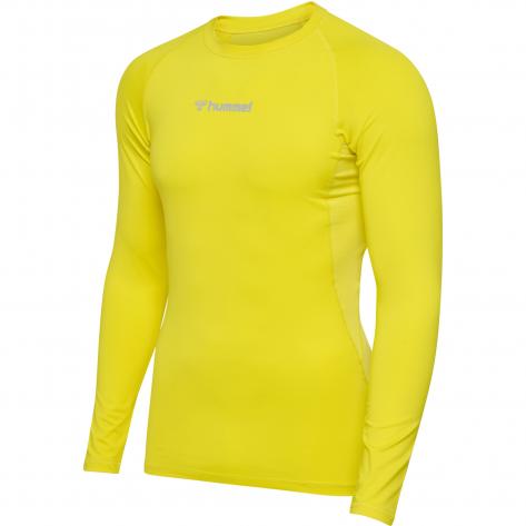 Hummel Herren Langarm Shirt hmlBL PERFORMANCE TEE L/S 225511 