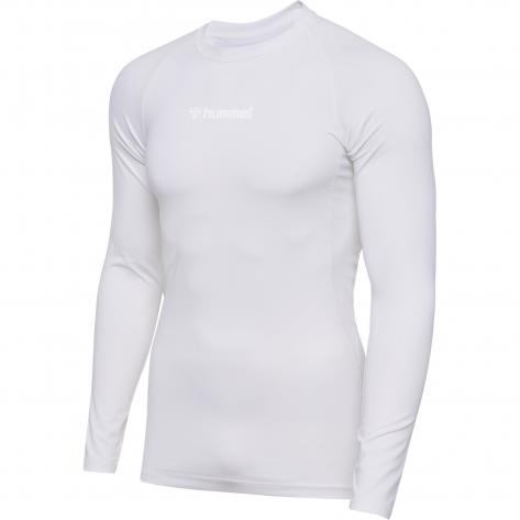 Hummel Herren Langarm Shirt hmlBL PERFORMANCE TEE L/S 225511 