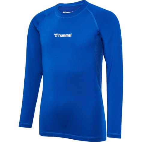 Hummel Kinder Langarm Shirt hmlBL PERFORMANCE TEE L/S 225512 