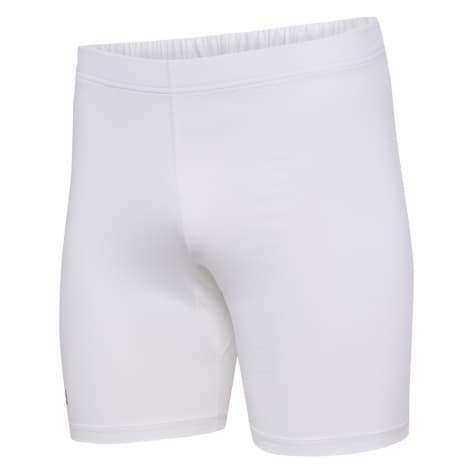 Hummel Herren Short Tight hmlBL ESSENTIAL SHORT TIGHTS 225522-9001 3XL WHITE | 3XL