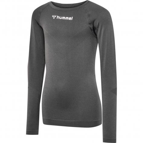 Hummel Kinder Langarm Shirt hmlBL COMFORT 2.0 TEE L/S KIDS 225525 